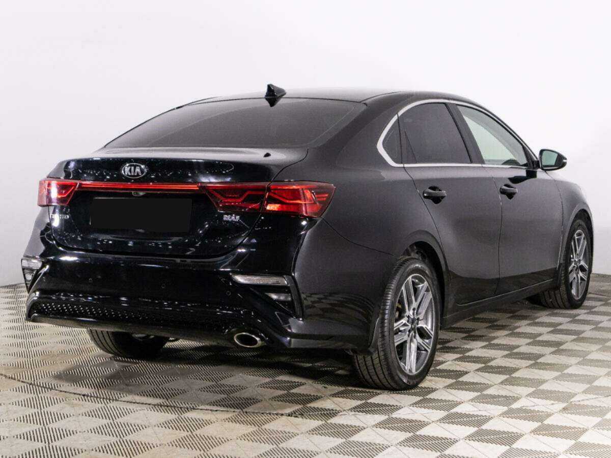 Купить Kia Cerato, 2019, 32 800 км, фото №5
