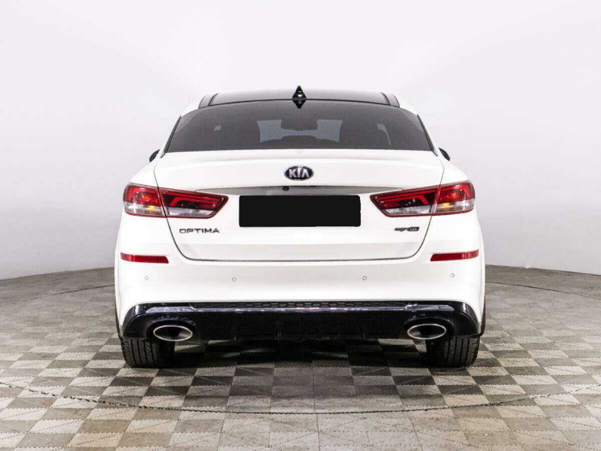 Купить Kia Optima, 2018, 118 000 км, фото №6