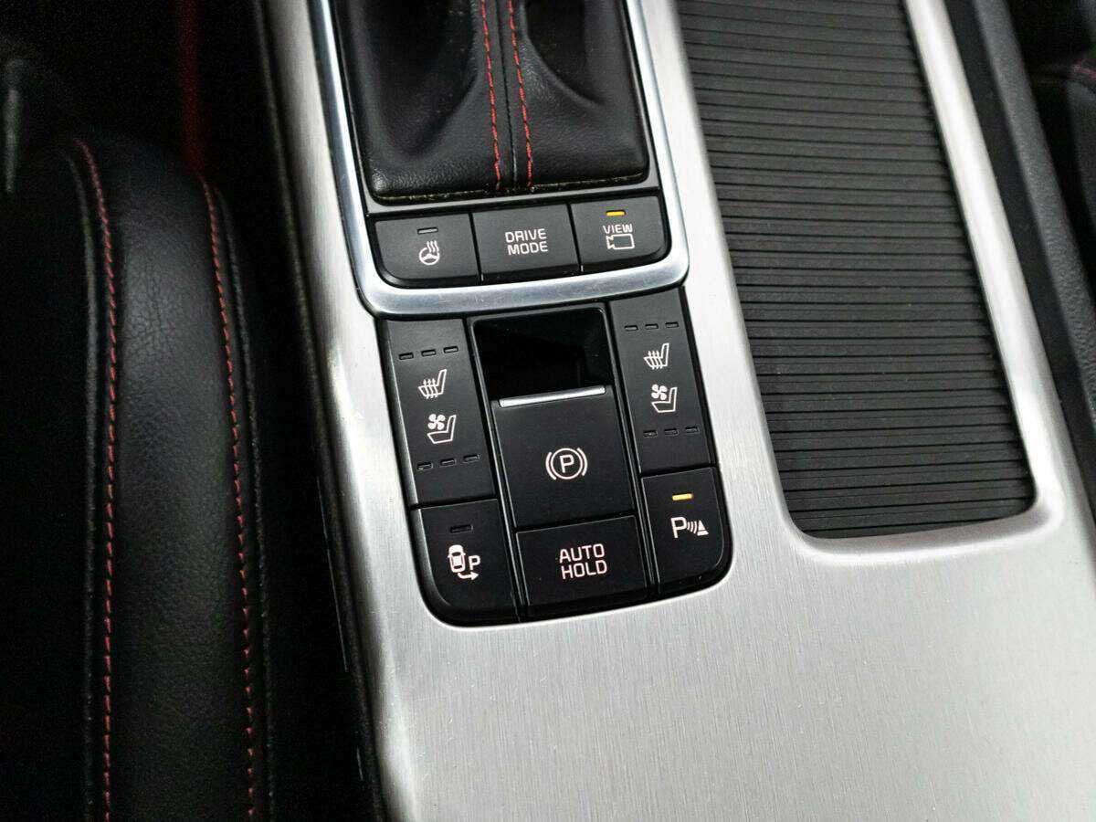 Купить Kia Optima, 2018, 118 000 км, фото №20