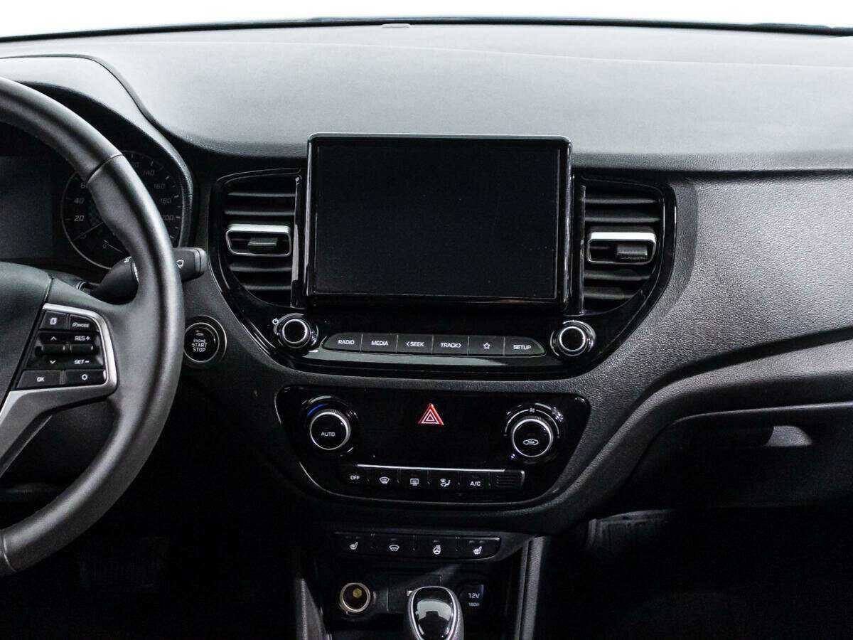 Купить Hyundai Solaris, 2021, 63 849 км, фото №14