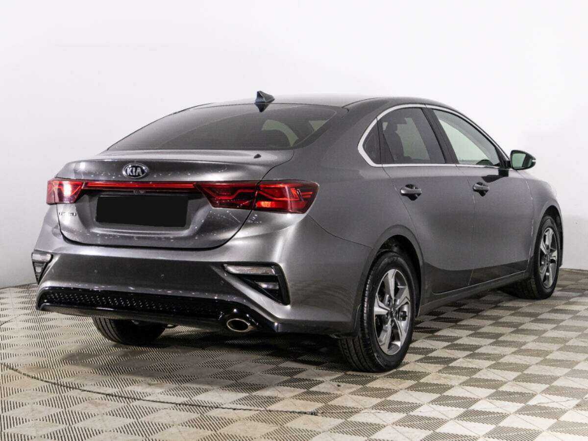 Купить Kia Cerato, 2020, 37 980 км, фото №5