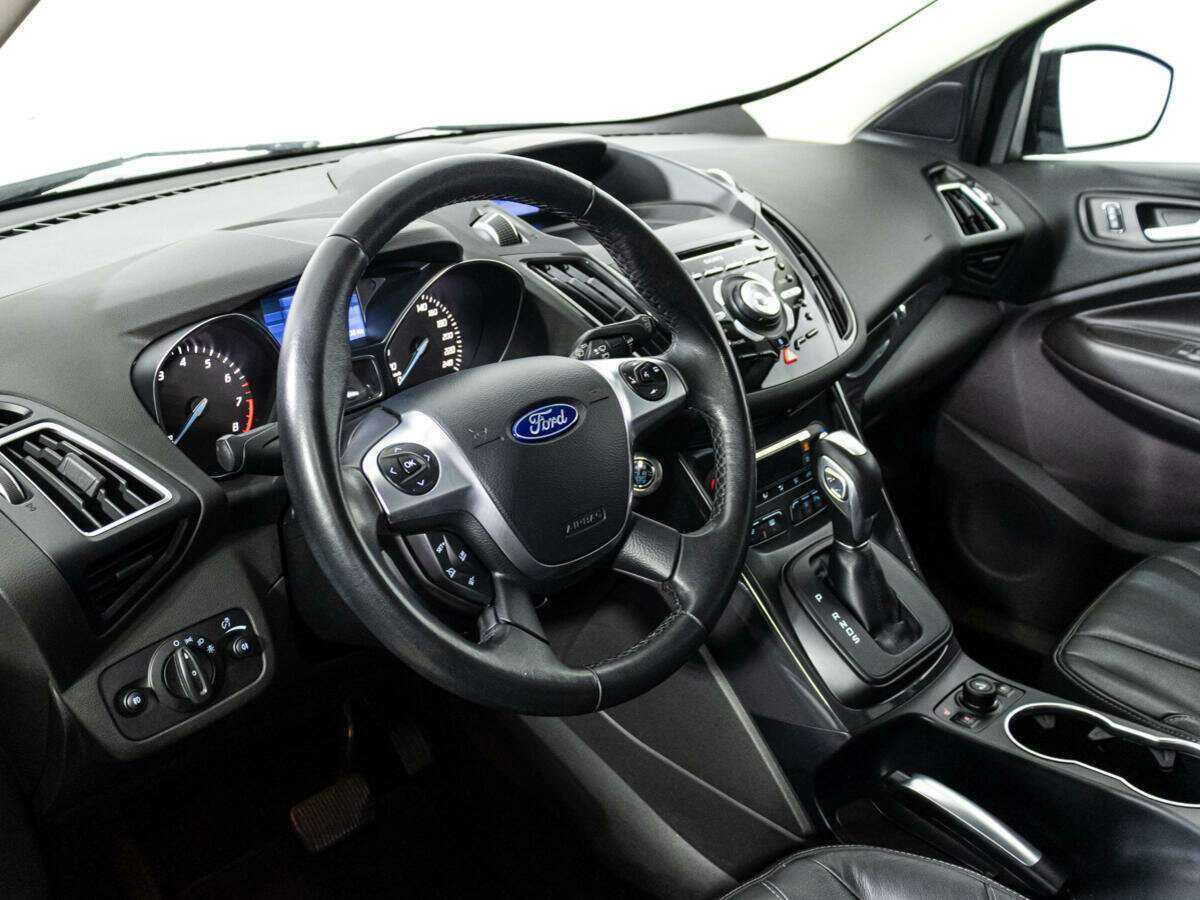 Купить Ford Kuga, 2016, 139 727 км, фото №11