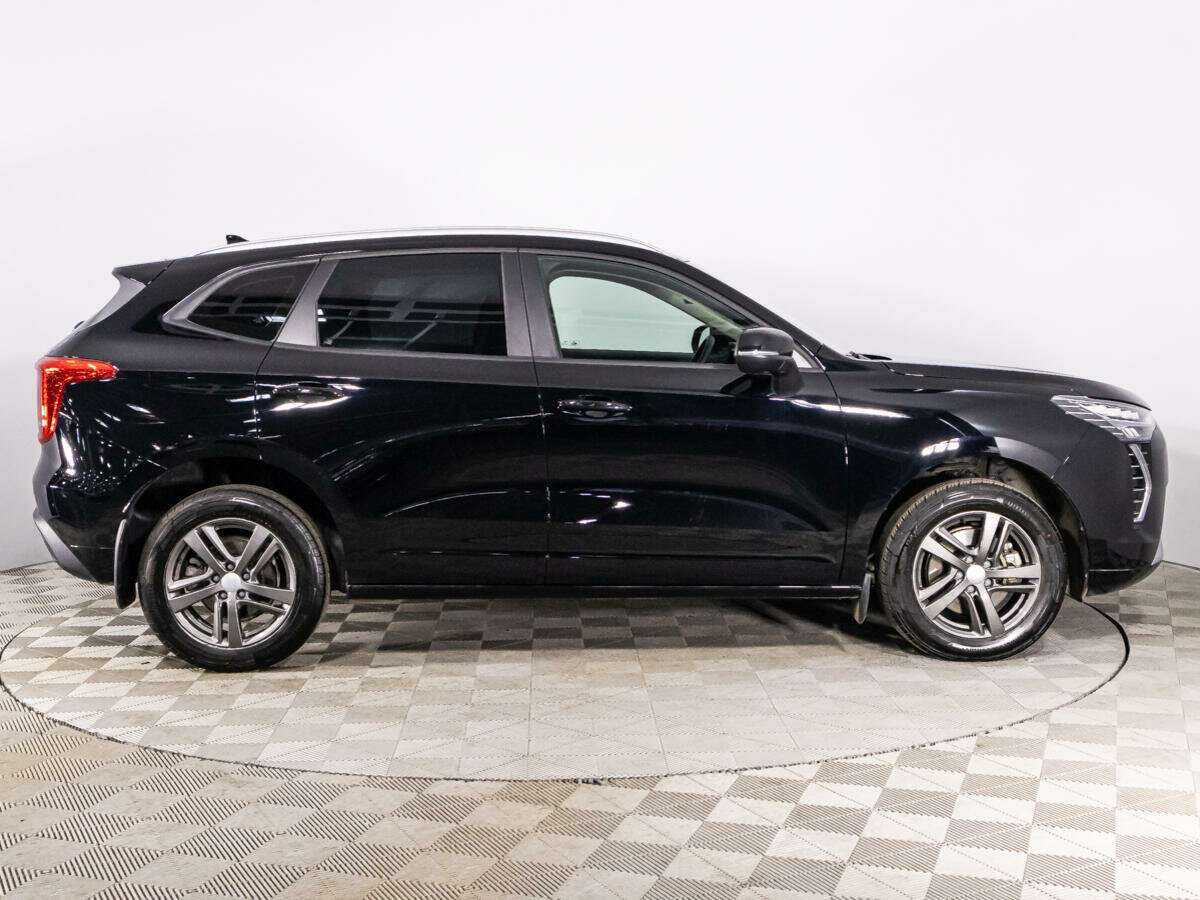 Купить Haval Jolion, 2023, 10 834 км, фото №4