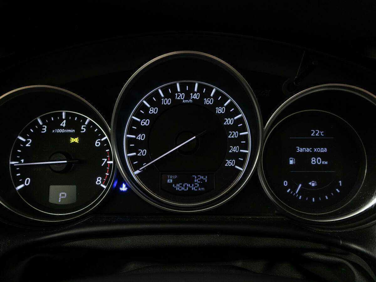 Купить Mazda CX-5, 2016, 46 041 км, фото №10