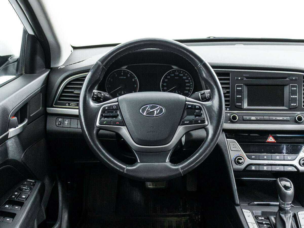 Купить Hyundai Elantra, 2017, 132 447 км, фото №18