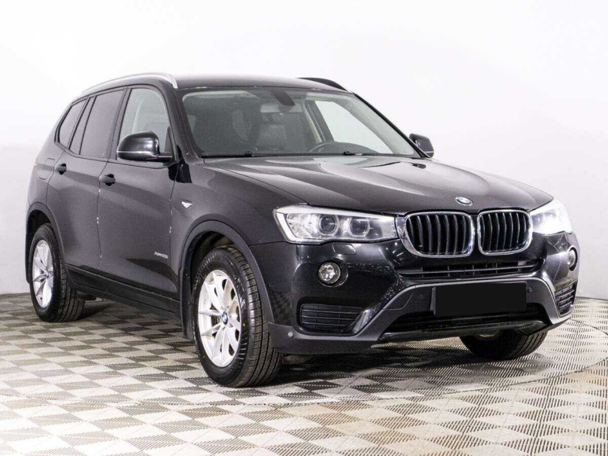 BMW X3