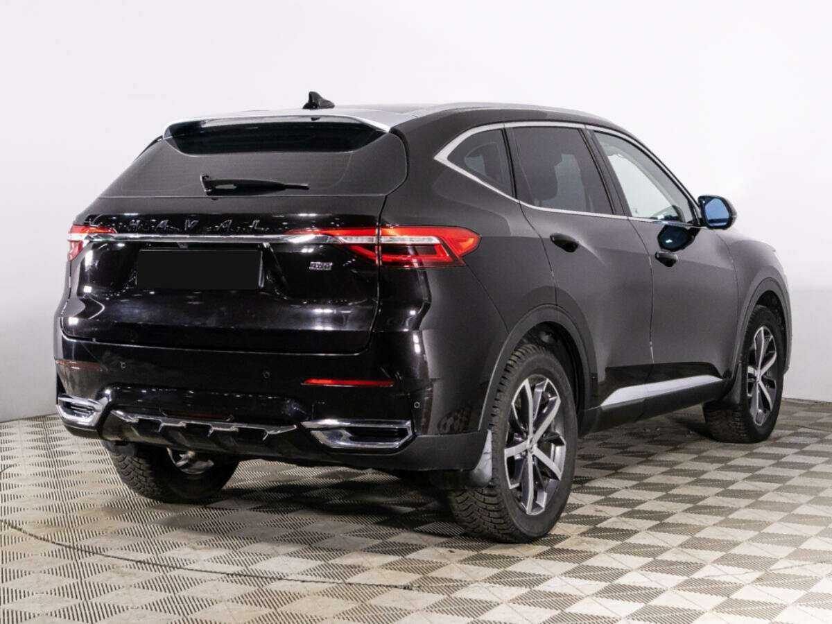 Купить Haval F7, 2019, 67 343 км, фото №5