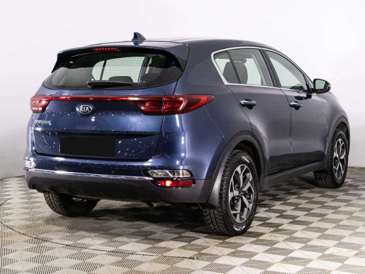 Купить Kia Sportage, 2019, 49 375 км, фото №5