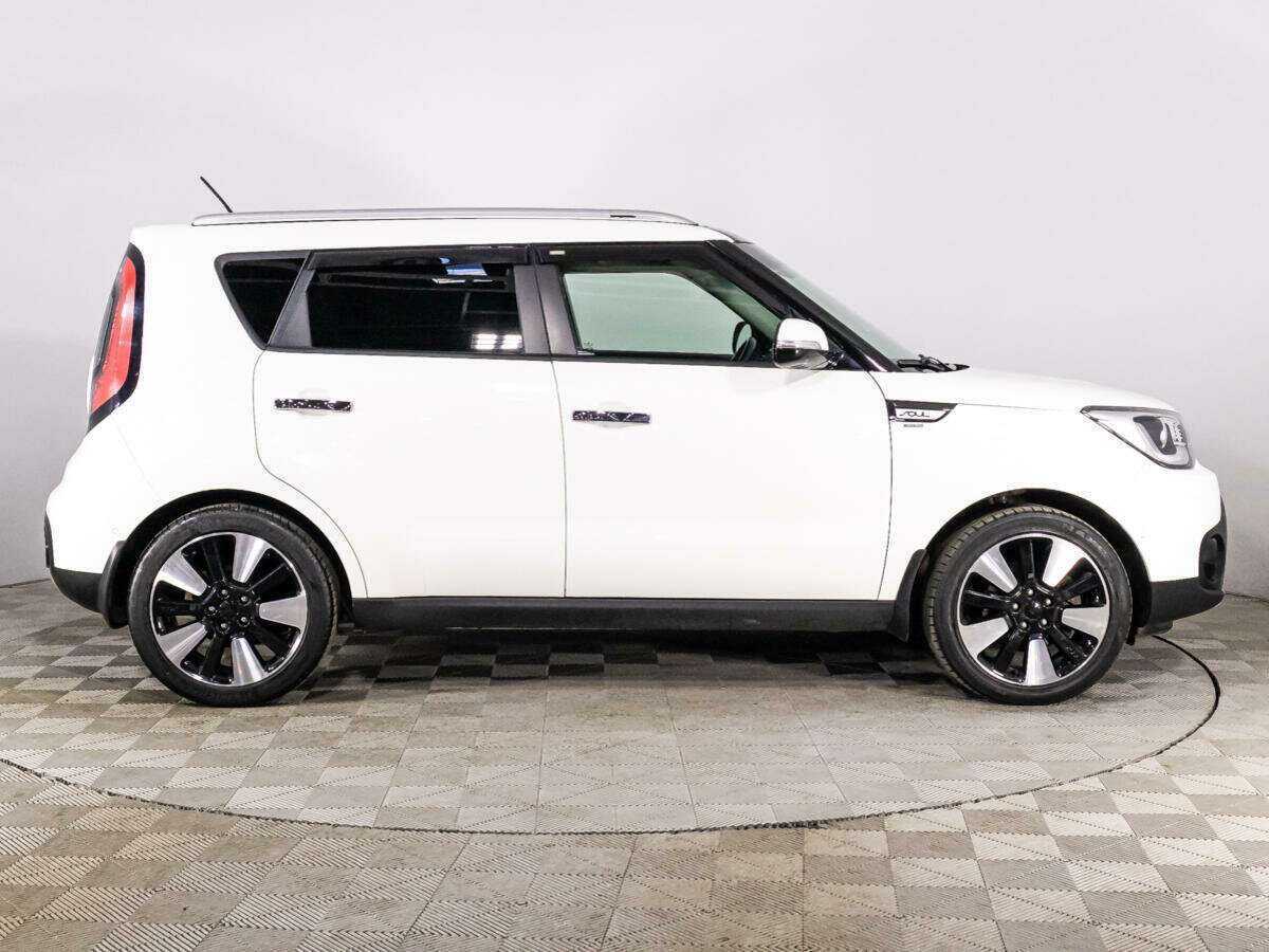 Купить Kia Soul, 2018, 47 965 км, фото №4