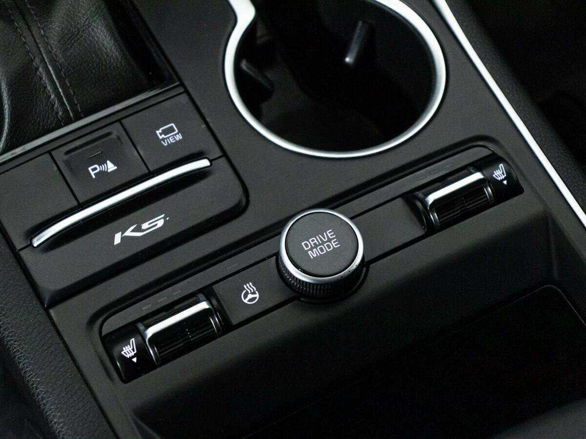 Купить Kia K5, 2021, 78 241 км, фото №17