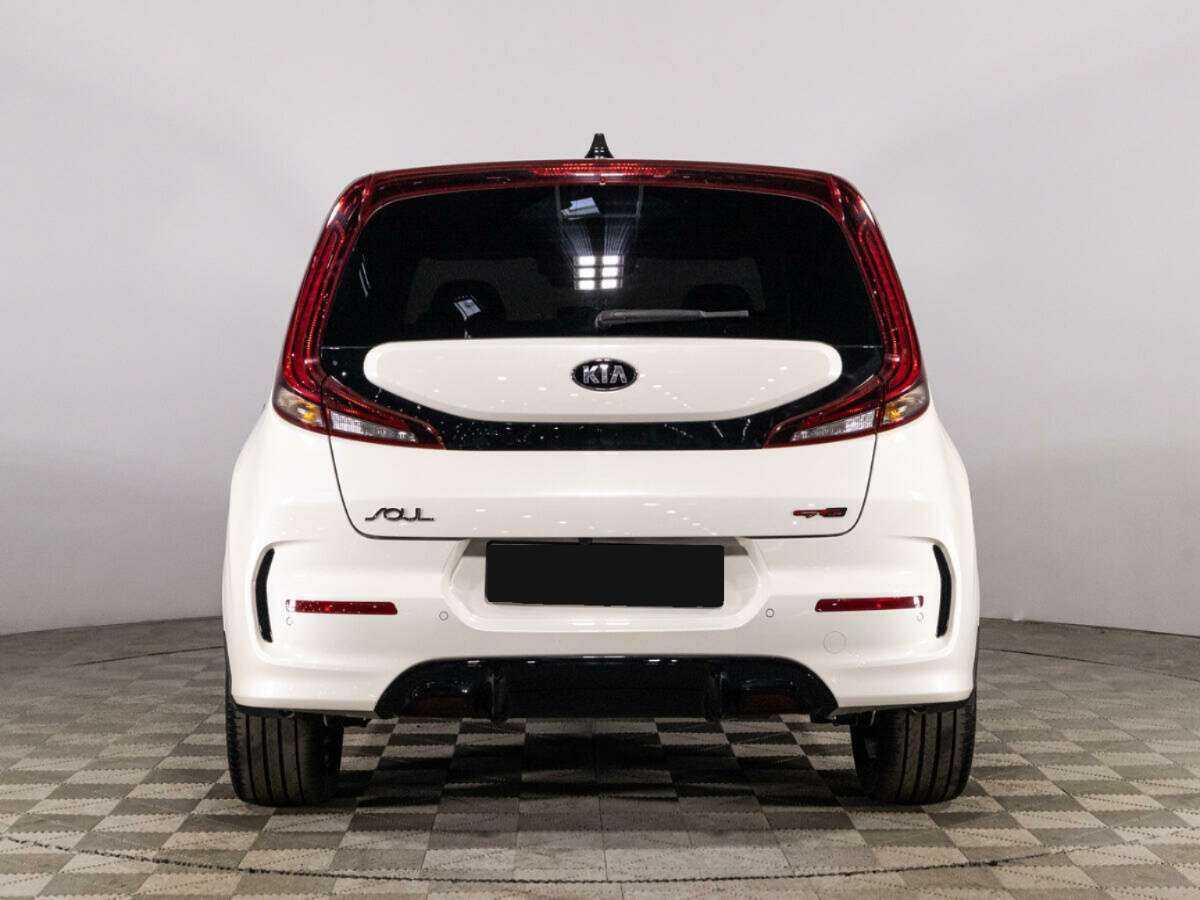 Купить Kia Soul, 2021, 52 961 км, фото №5
