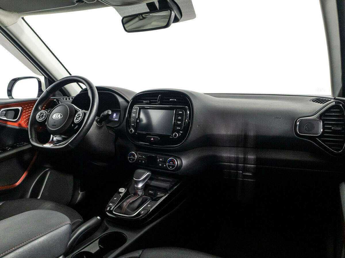 Купить Kia Soul, 2021, 52 961 км, фото №7