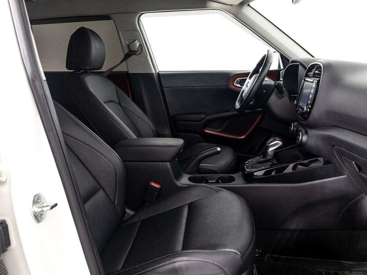 Купить Kia Soul, 2021, 52 961 км, фото №8
