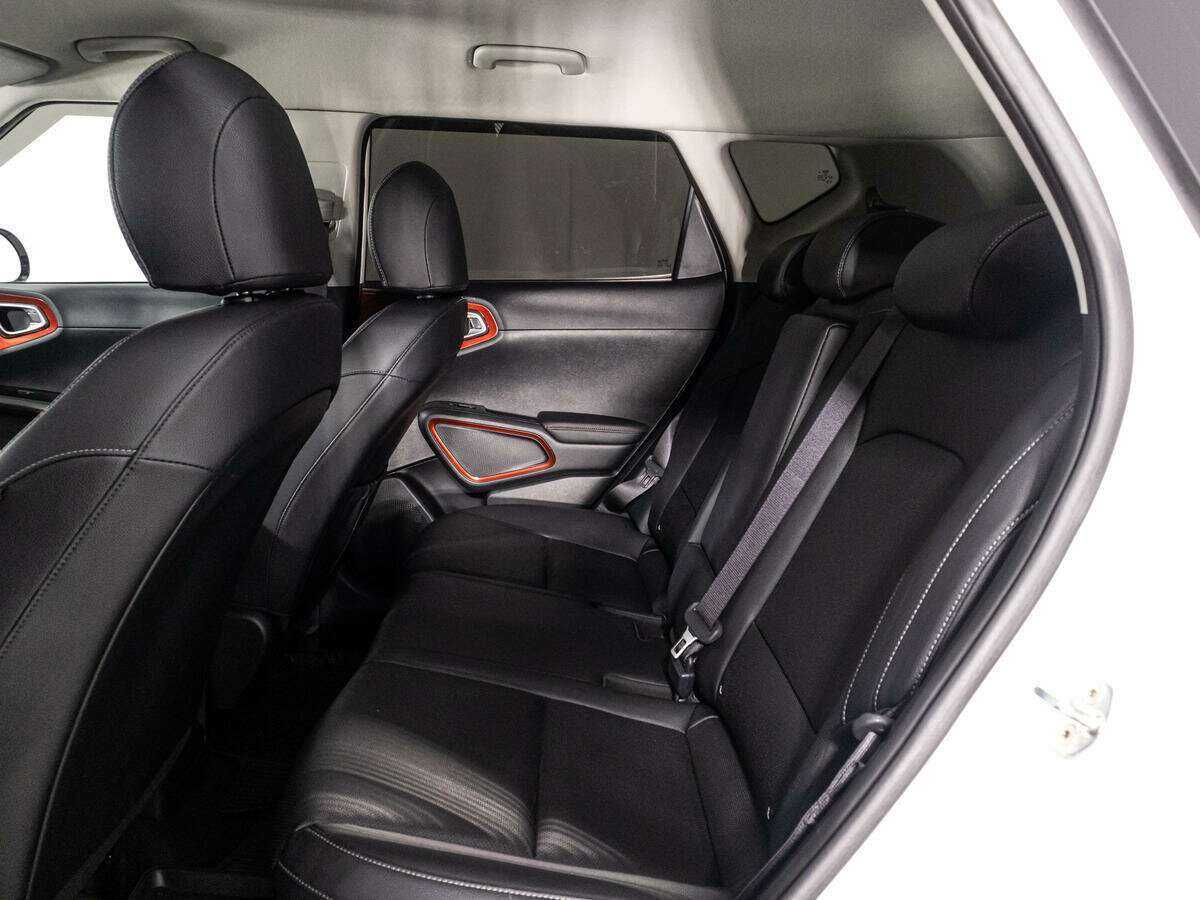 Купить Kia Soul, 2021, 52 961 км, фото №9