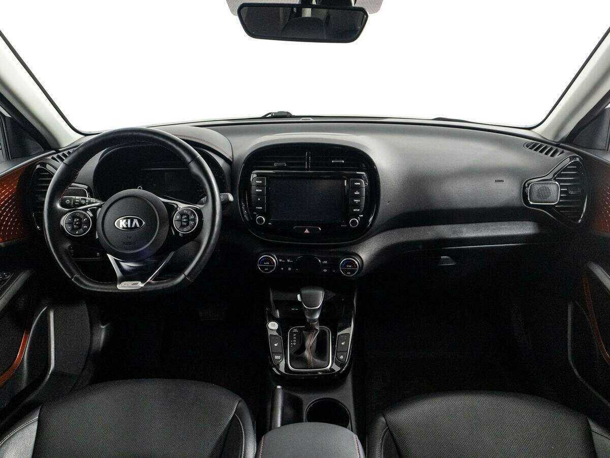 Купить Kia Soul, 2021, 52 961 км, фото №12