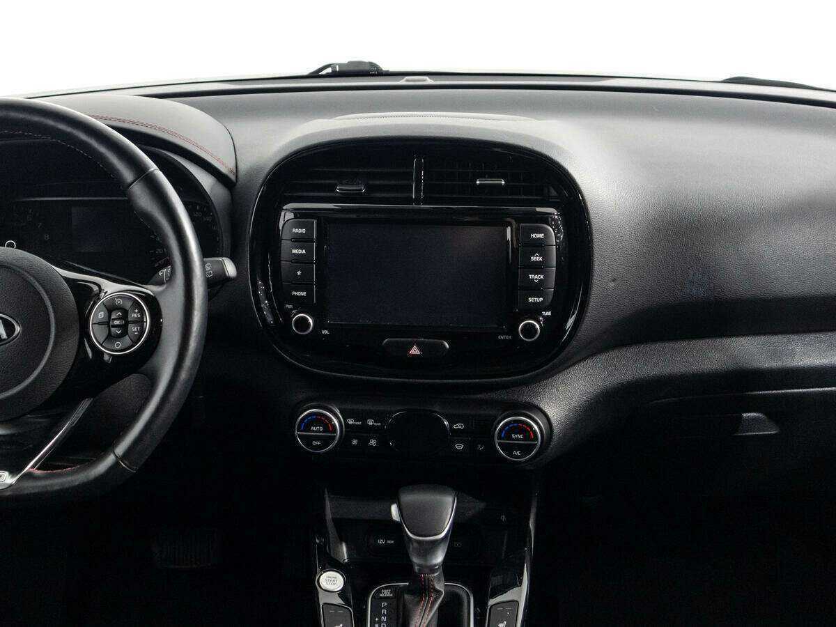 Купить Kia Soul, 2021, 52 961 км, фото №13