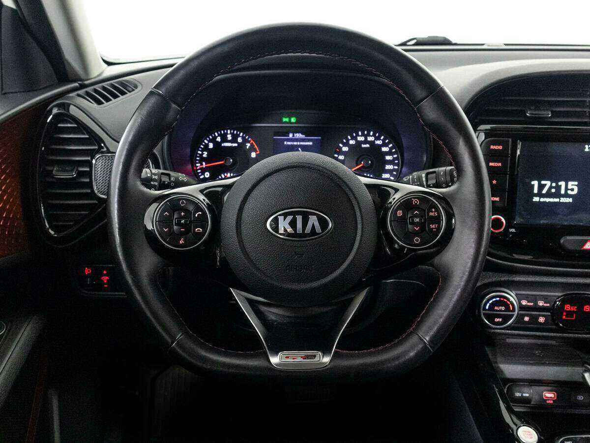 Купить Kia Soul, 2021, 52 961 км, фото №14