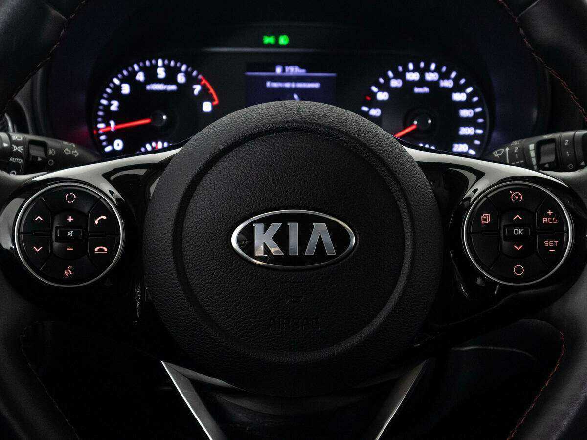 Купить Kia Soul, 2021, 52 961 км, фото №15