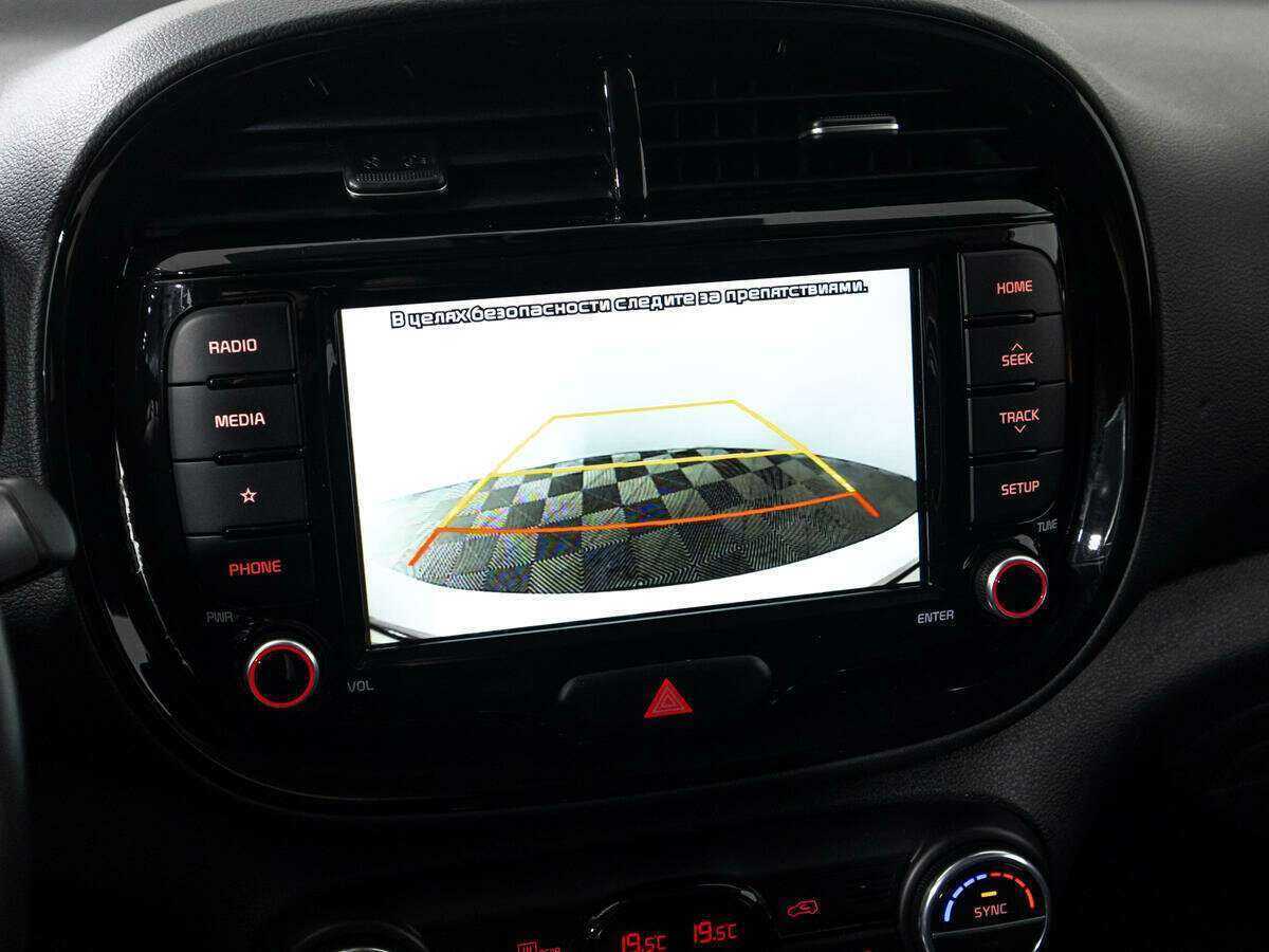 Купить Kia Soul, 2021, 52 961 км, фото №21