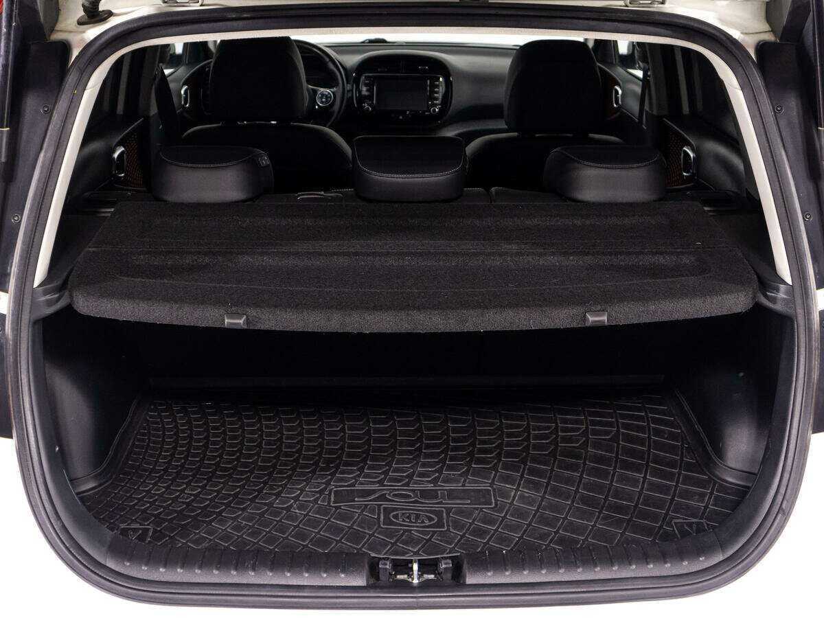 Купить Kia Soul, 2021, 52 961 км, фото №24
