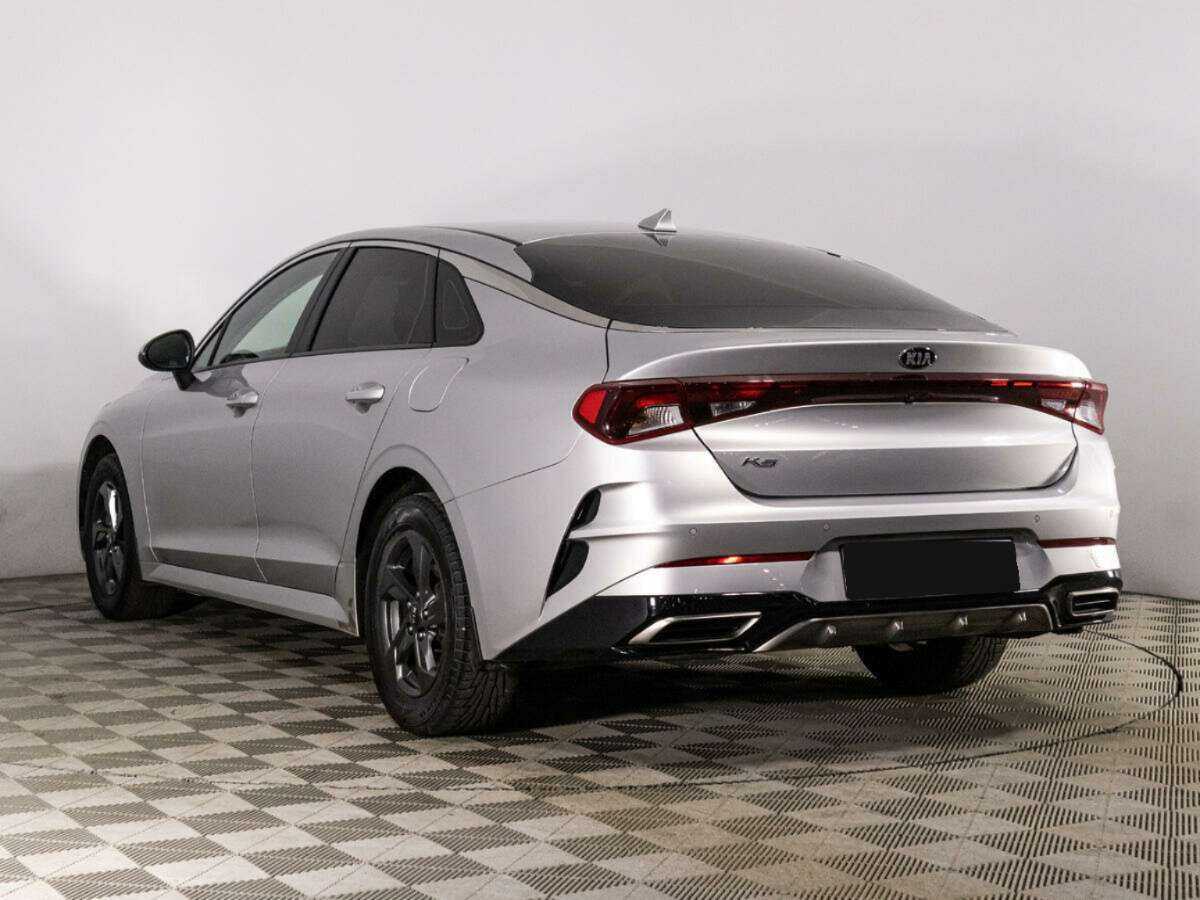 Купить Kia K5, 2020, 115 475 км, фото №7