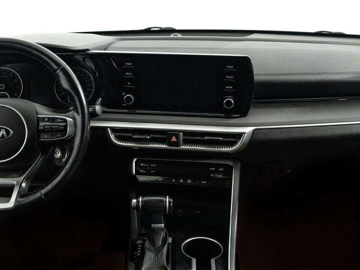Купить Kia K5, 2020, 115 475 км, фото №17