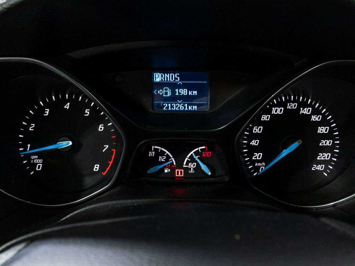 Купить Ford Focus, 2013, 213 136 км, фото №12