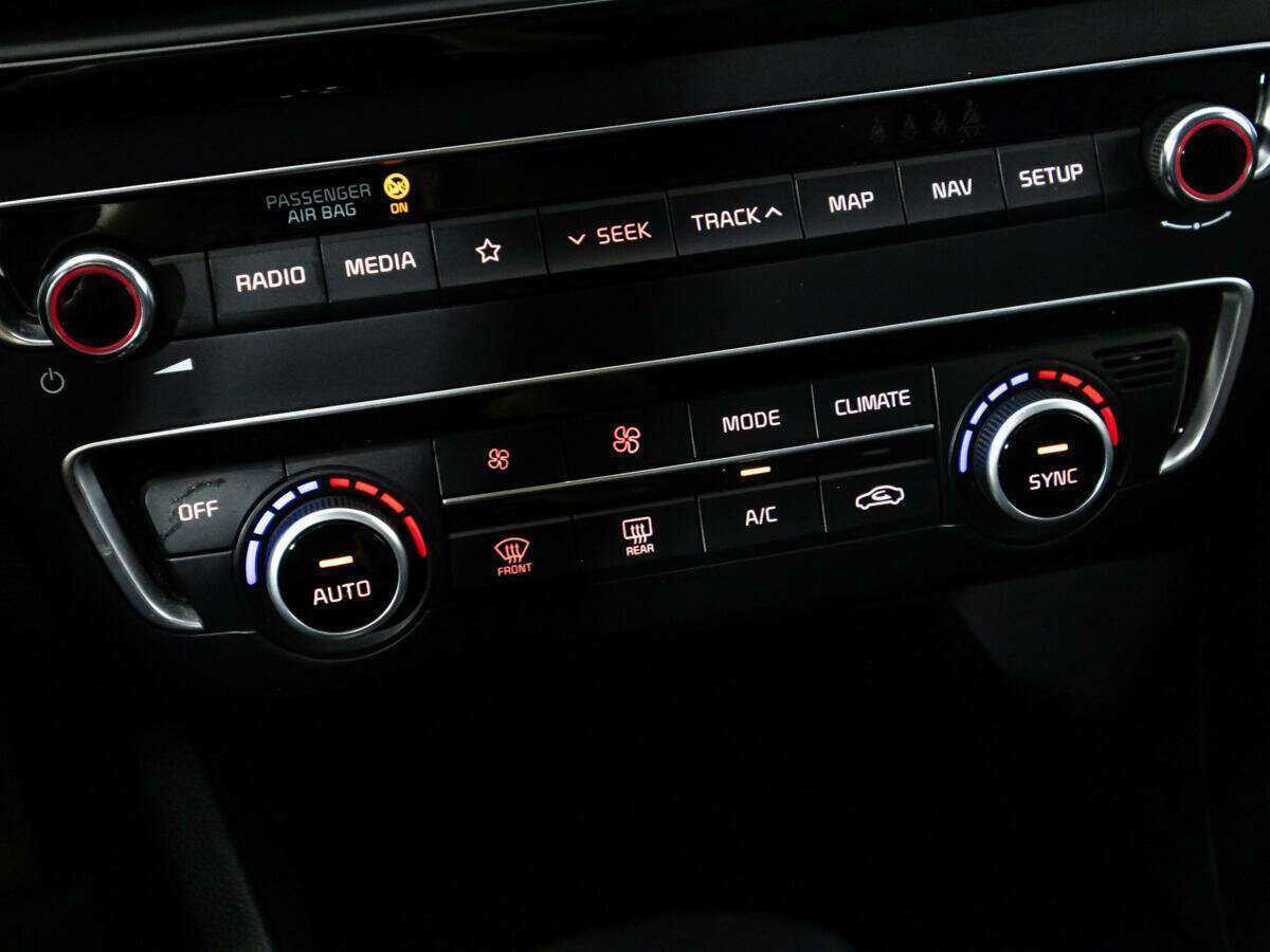 Купить Kia Optima, 2019, 53 917 км, фото №19