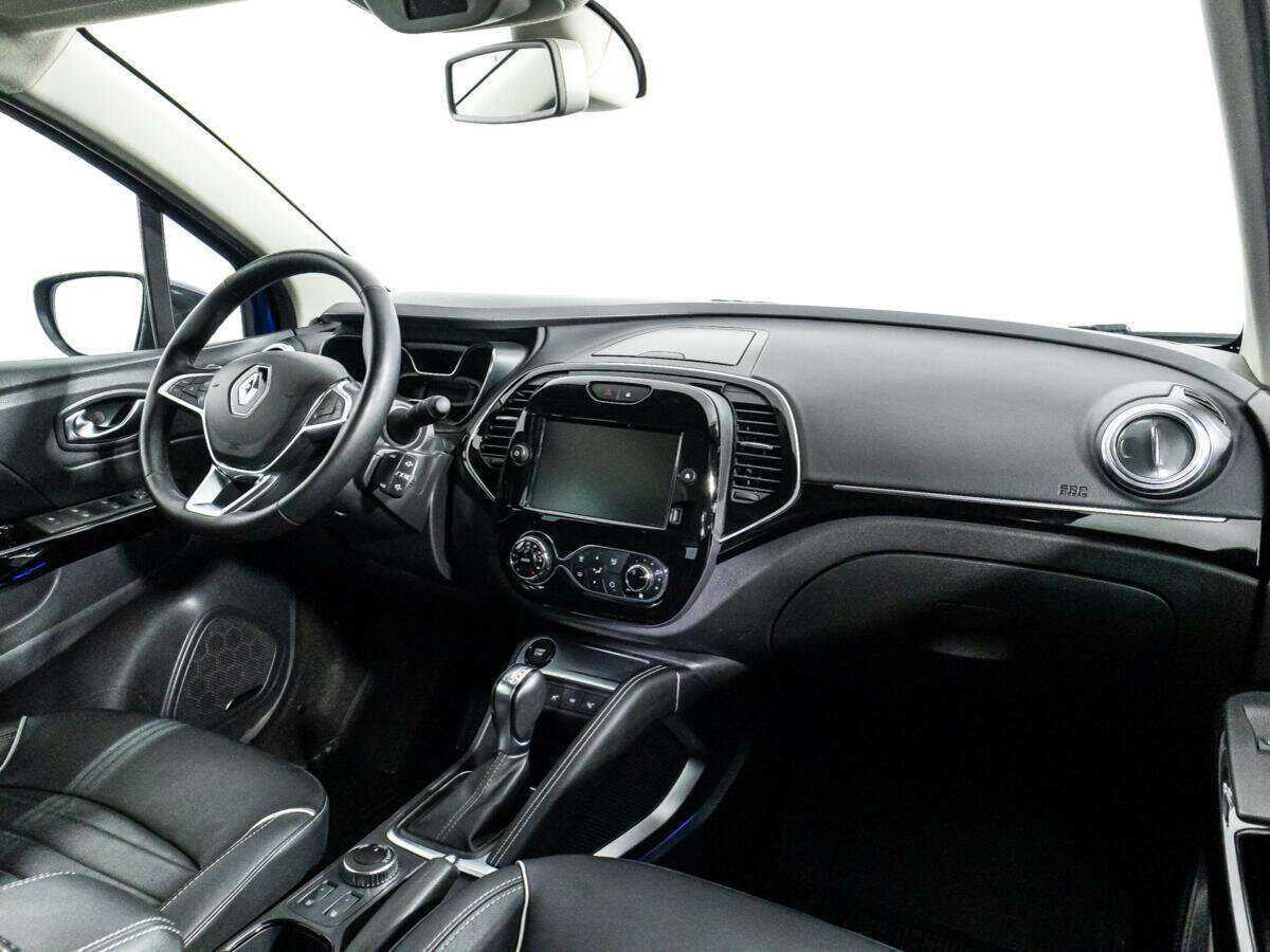 Купить Renault Kaptur, 2020, 53 462 км, фото №9