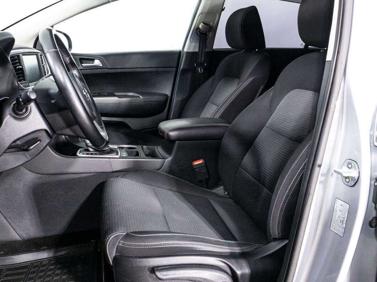 Купить Kia Sportage, 2020, 108 249 км, фото №15