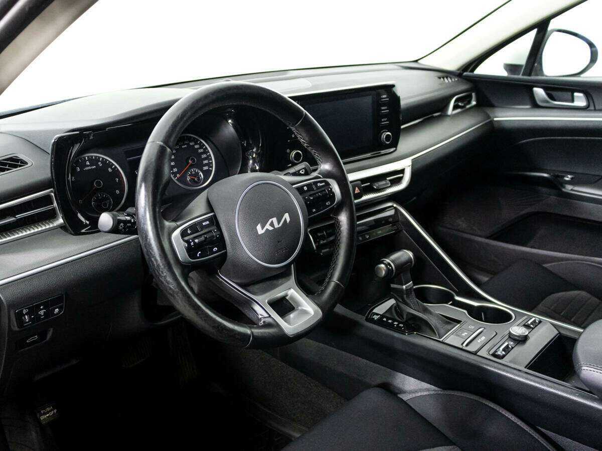 Купить Kia K5, 2022, 46 982 км, фото №11