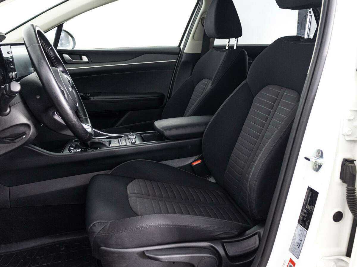 Купить Kia K5, 2022, 46 982 км, фото №15
