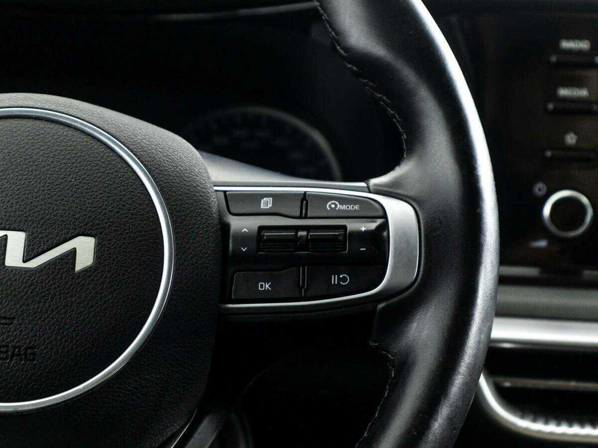 Купить Kia K5, 2022, 46 982 км, фото №22