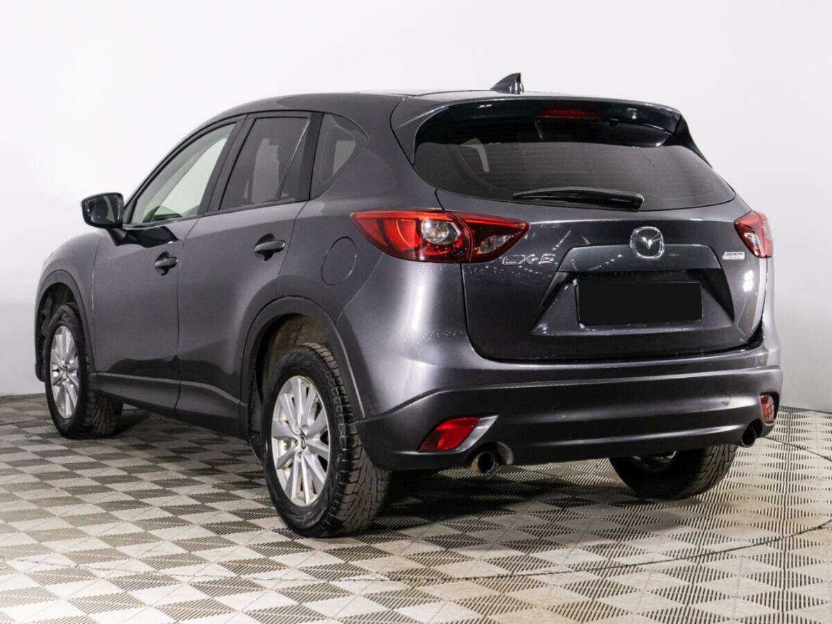 Купить Mazda CX-5, 2015, 248 516 км, фото №7