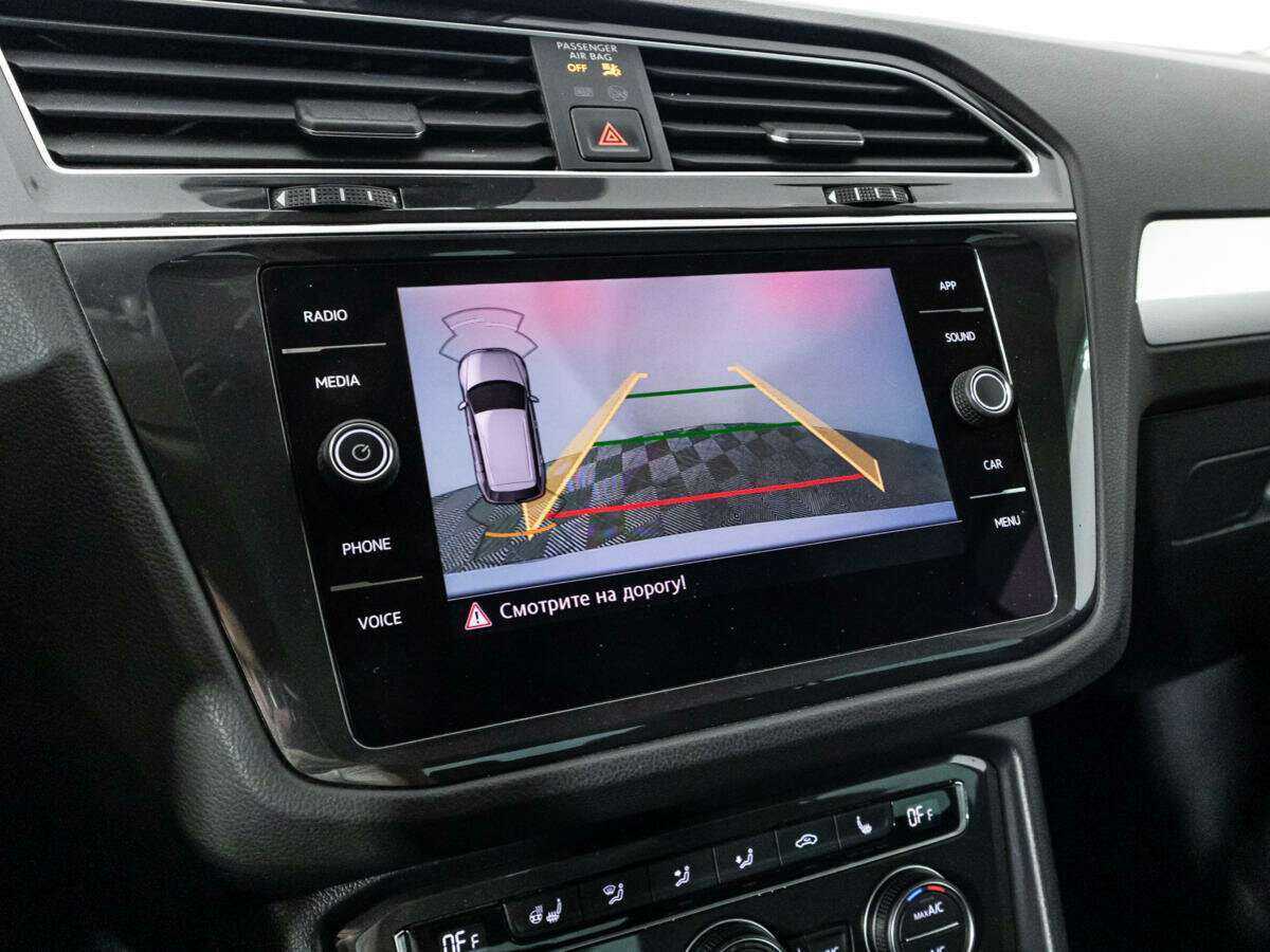 Купить Volkswagen Tiguan L, 2019, 74 014 км, фото №15