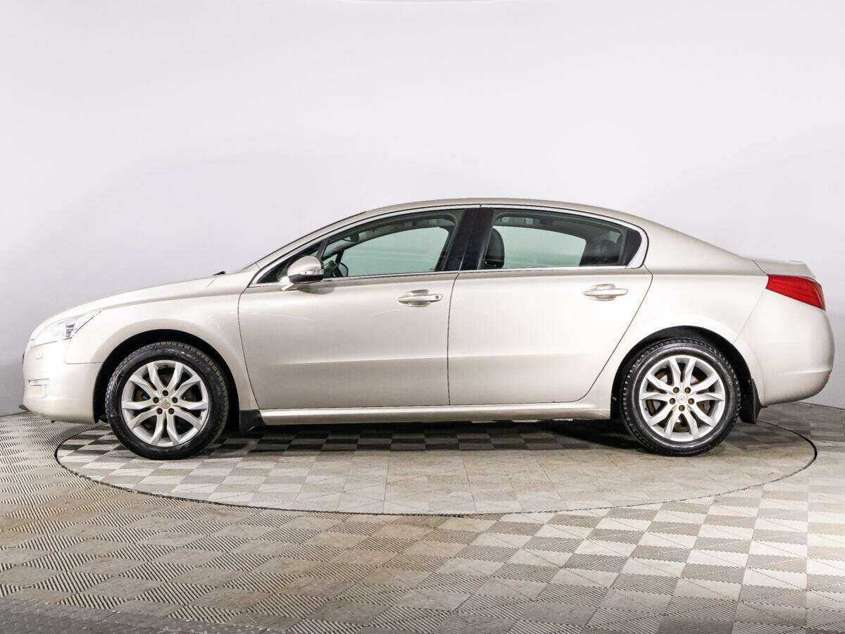 Купить Peugeot 508, 2012, 169 824 км, фото №8