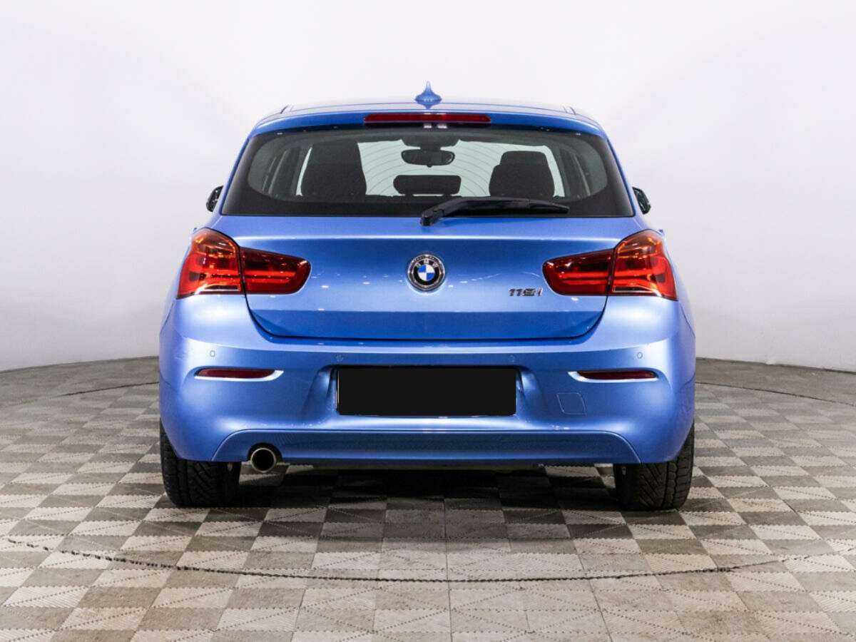 Купить BMW 1 серии 118i, 2018, 156 000 км, фото №6