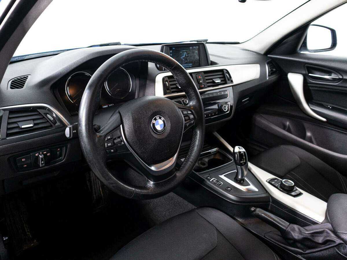 Купить BMW 1 серии 118i, 2018, 156 000 км, фото №11