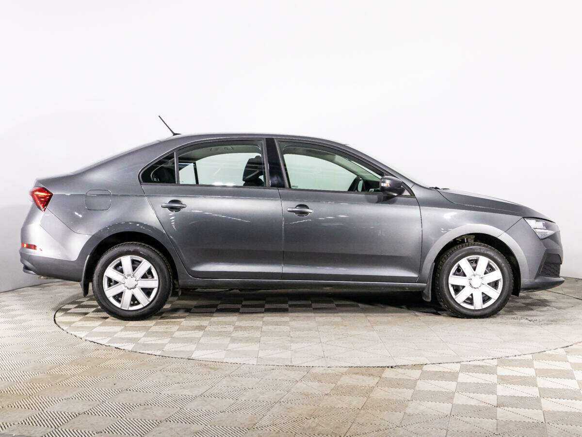 Купить Skoda Rapid, 2021, 114 863 км, фото №4
