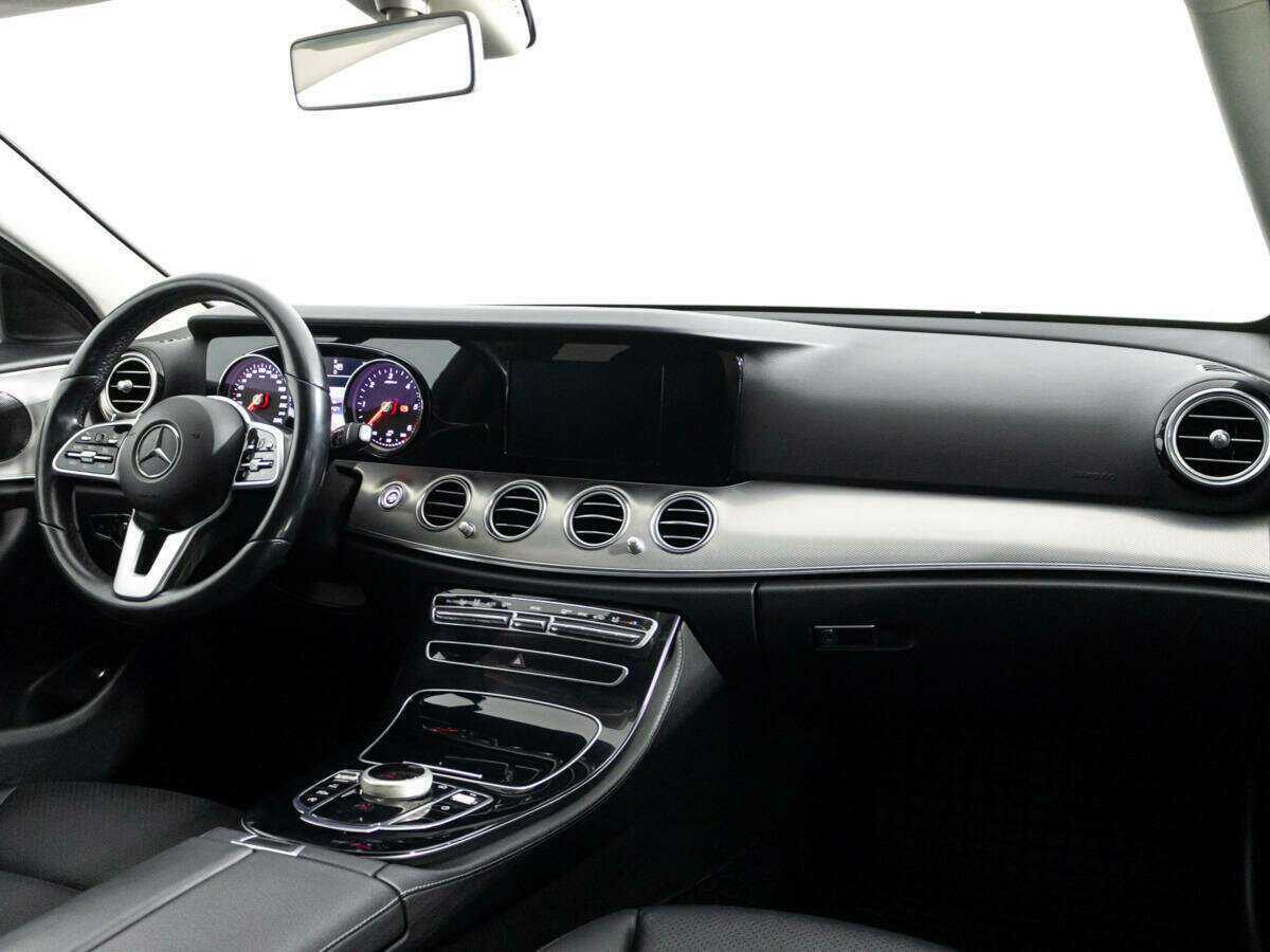 Купить Mercedes-Benz E-Класс 200 d, 2019, 79 100 км, фото №9