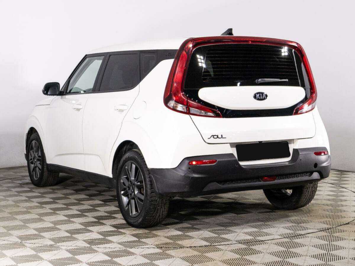 Купить Kia Soul, 2021, 116 457 км, фото №7