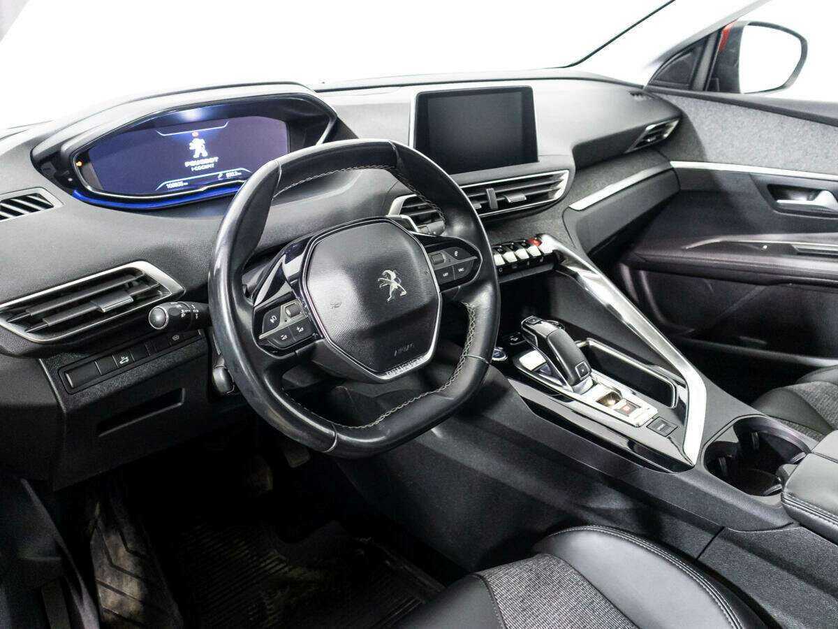Купить Peugeot 3008, 2018, 108 934 км, фото №11