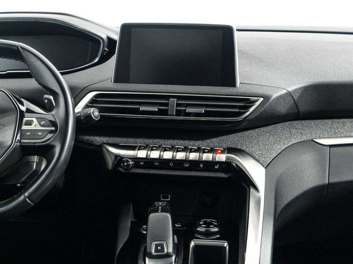 Купить Peugeot 3008, 2018, 108 934 км, фото №14