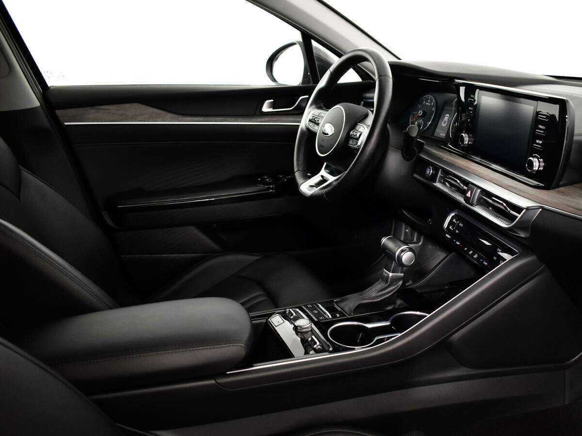 Купить Kia K5, 2020, 65 242 км, фото №9