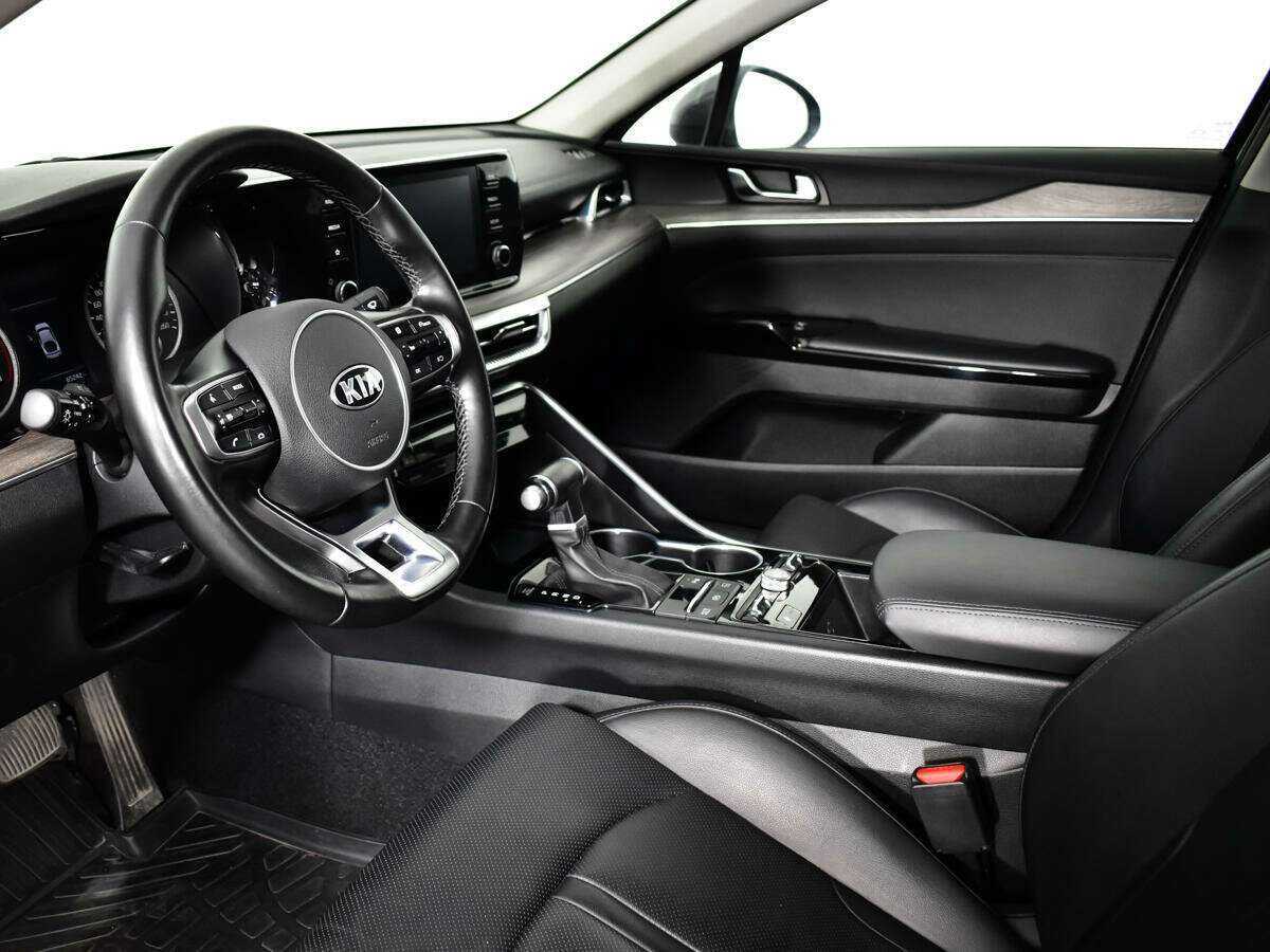 Купить Kia K5, 2020, 65 242 км, фото №12