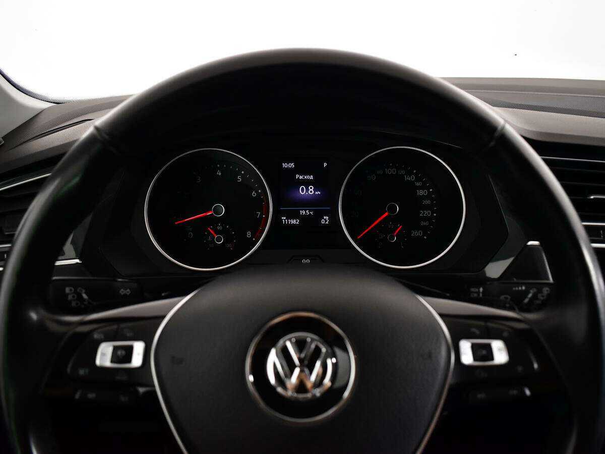 Купить Volkswagen Tiguan L, 2018, 111 982 км, фото №10