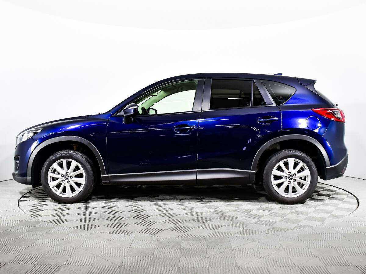 Купить Mazda CX-5, 2016, 146 455 км, фото №8