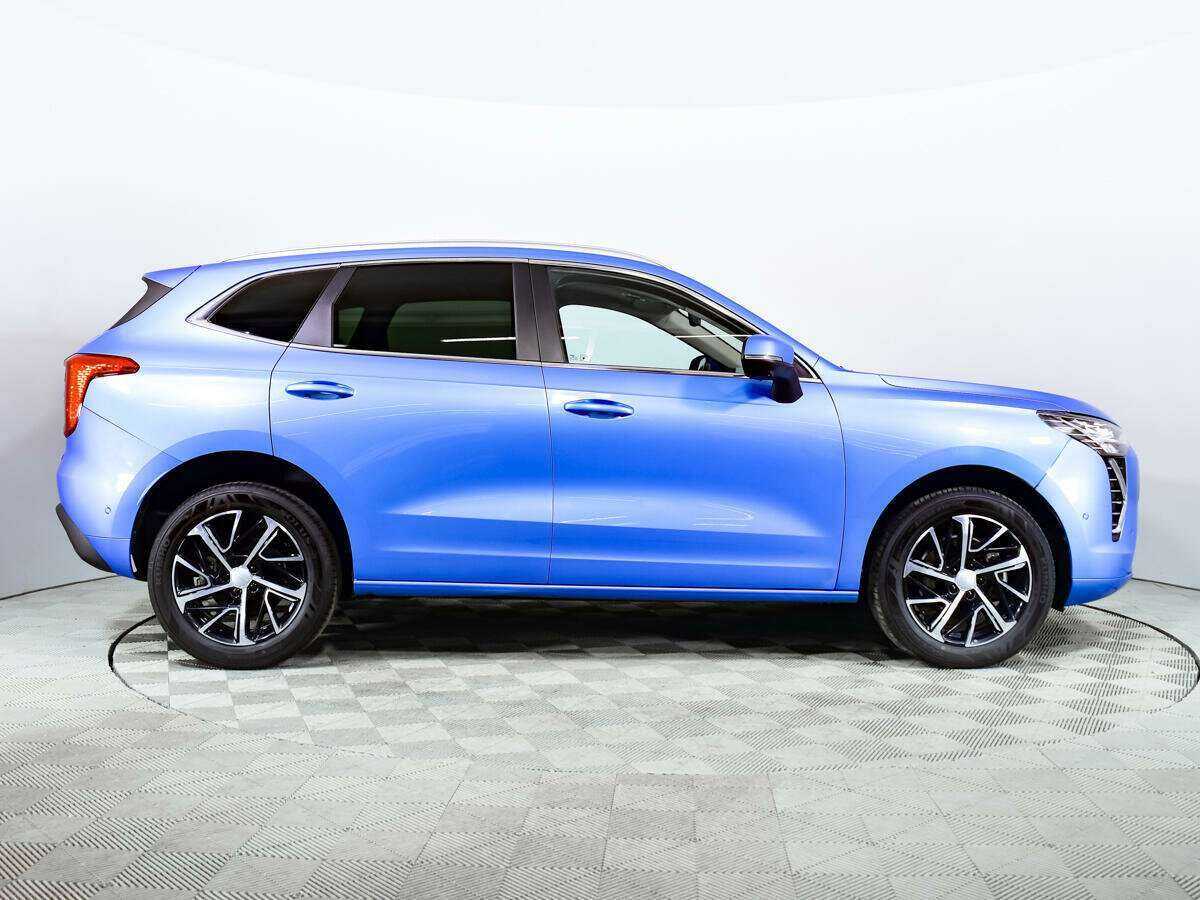 Купить Haval Jolion, 2022, 30 050 км, фото №4