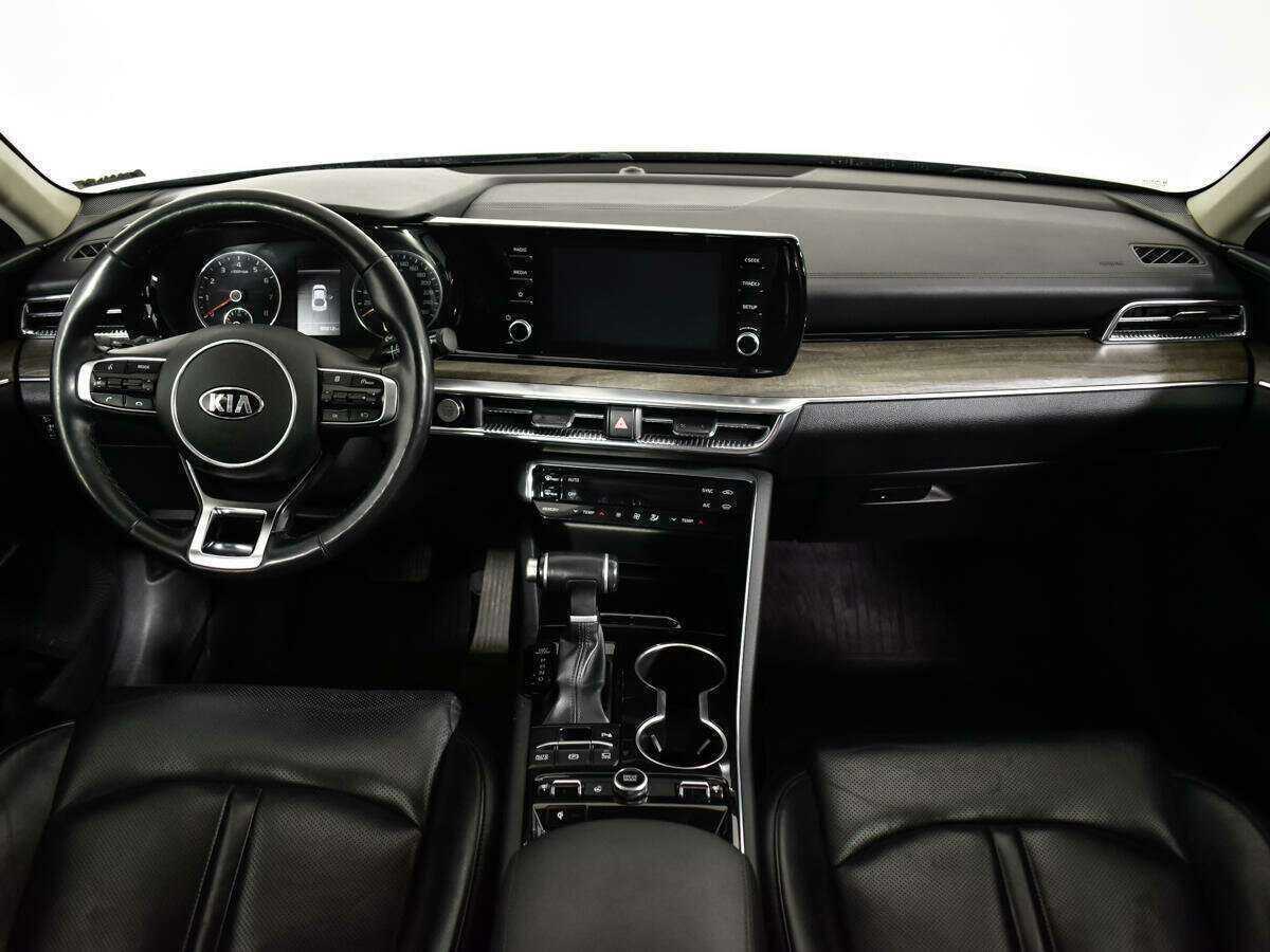 Купить Kia K5, 2021, 95 011 км, фото №8