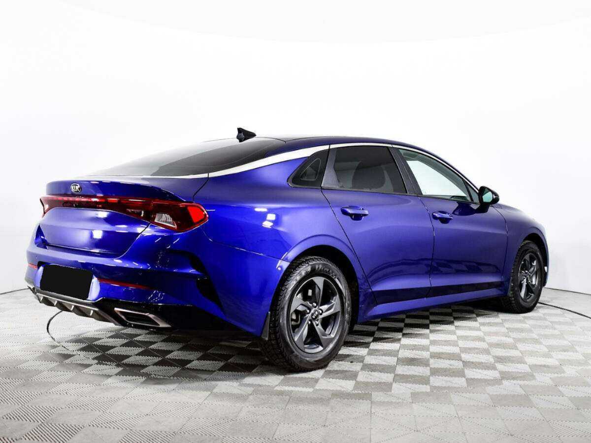 Купить Kia K5, 2021, 250 922 км, фото №5